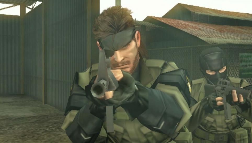 [04/06/09] 25. Metal Gear Solid: Peace Walker (PSP) 2010