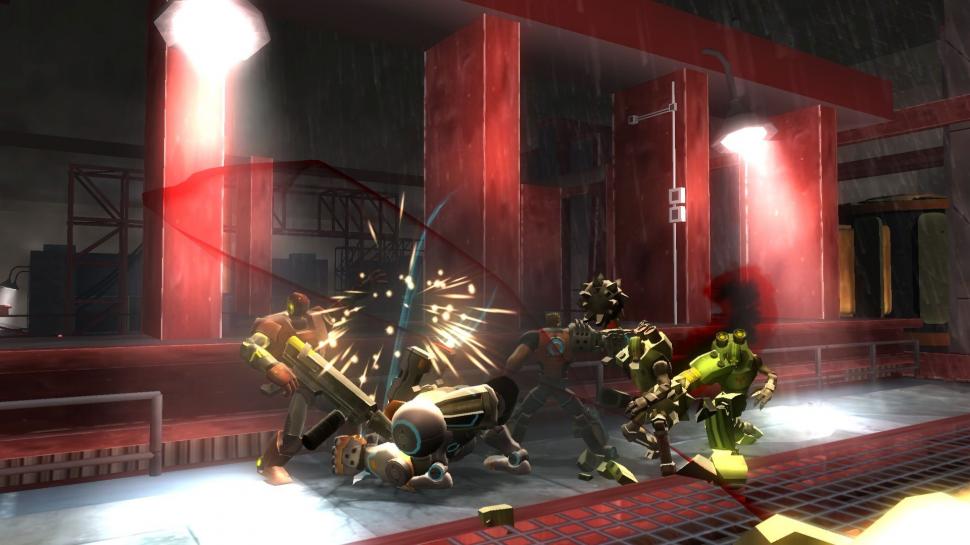 [23/07/09] Spyborgs