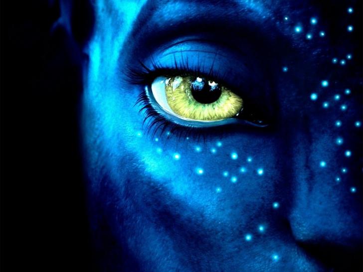 [24/09/09] Das offizielle Filmplakat zeigt eine Na'vi