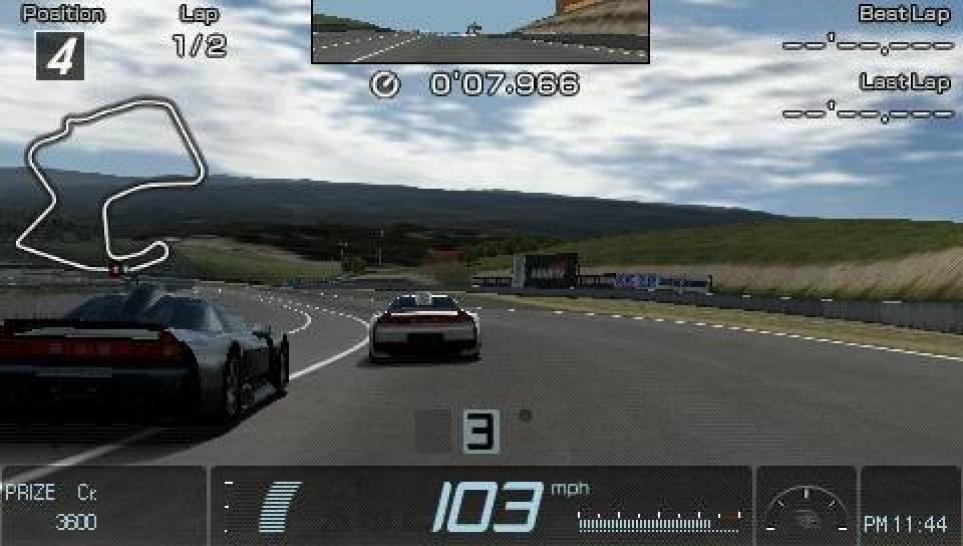 [15/09/09] Gran Turismo (PSP)
