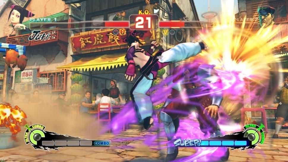 [30/09/09] Super Street Fighter IV