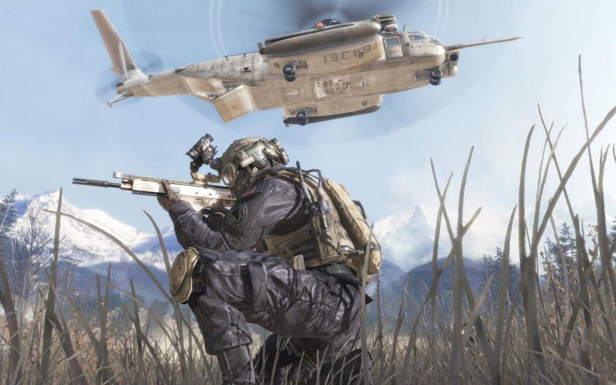 [23/10/09] Call of Duty 6: Modern Warfare 2