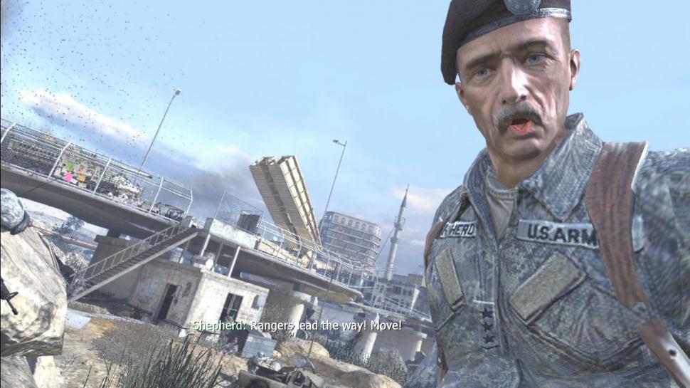 [11/11/09] Call of Duty 6: Modern Warfare 2