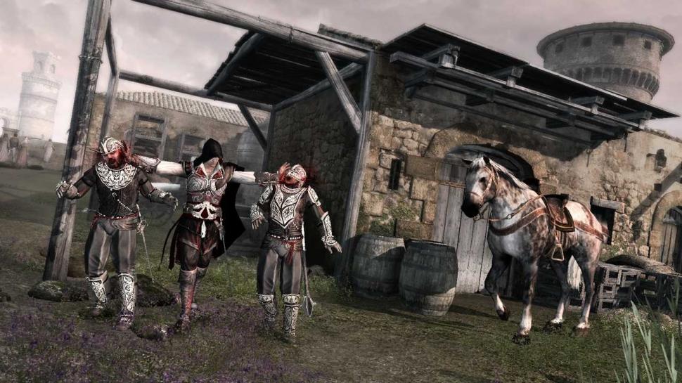 [16/12/09] Assassins Creed 2 