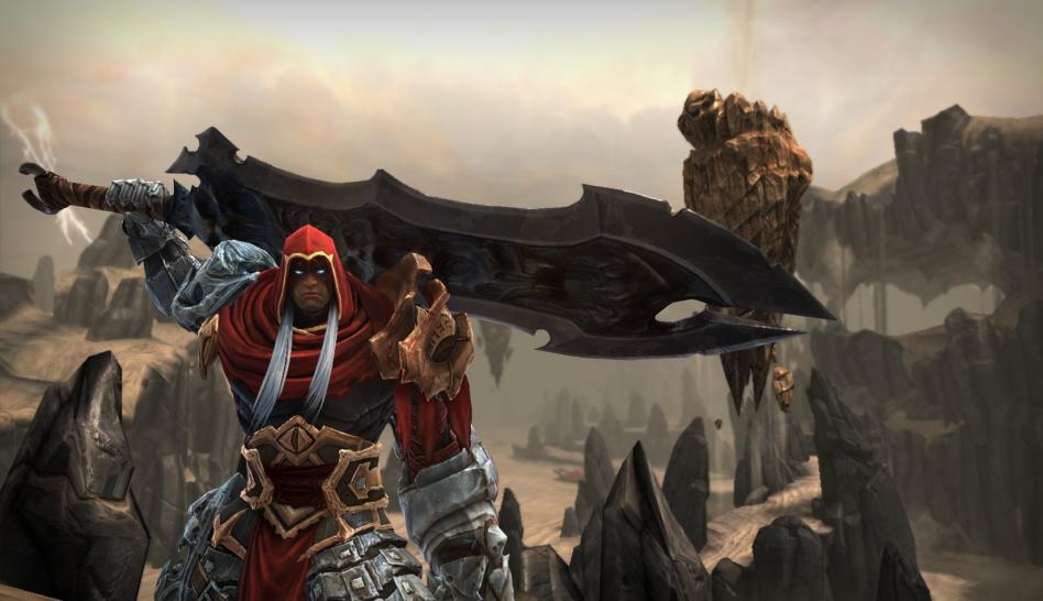 [04/12/09] Darksiders - Krieg
