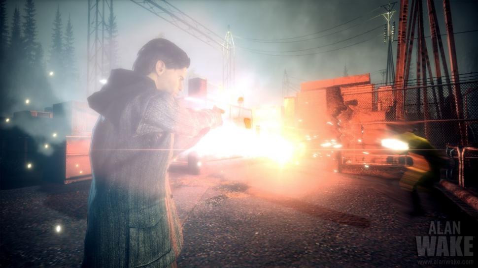 [14/01/10] Alan Wake