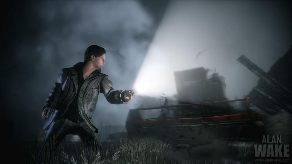 [14/01/10] Alan Wake