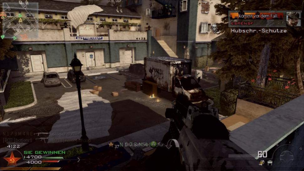 [30/03/10] Modern Warfare 2 - Bailout 10