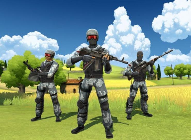 [16/03/10] Battlefield Heroes 