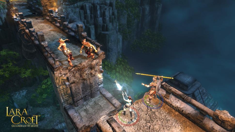 [06/03/10] Lara Croft and the Guardian of Light