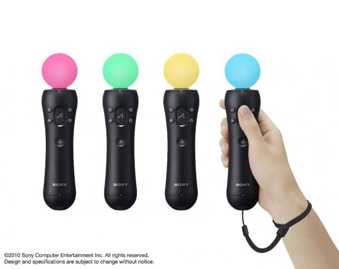 [11/03/10] PlayStation Move