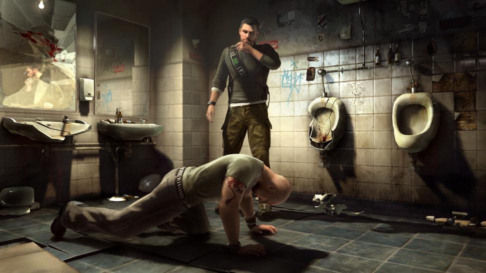 [11/03/10] Splinter Cell Conviction - Preview (2)