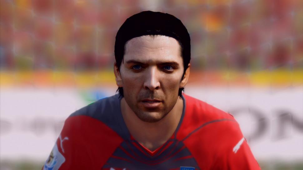 [22/04/10] Italien - Buffon - 360