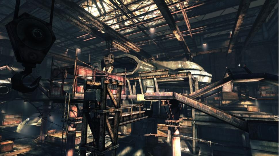 [28/05/10] Map Dockyard Battle aus zweitem Map Pack für Lost Planet 2Map Dockyard Battle aus zweitem Map Pack für Lost Planet 2