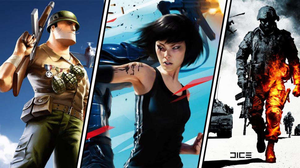 [25/05/10] Bunt, dystopisch oder brachial: Das schwedische Entwicklerteam DICE bietet vielleicht nicht das vielseitigste Spiele-Portfolio, dafür sind nahezu alle Titel durch die Bank weg gut. 