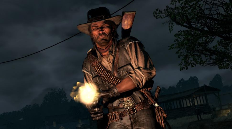 [17/05/10] Red Dead Redemption Review 10
