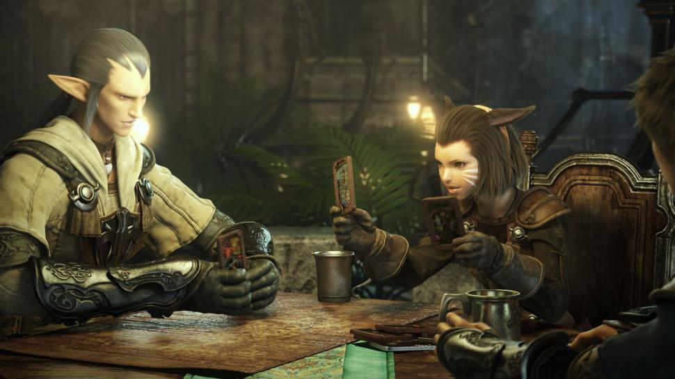 [16/06/10] Final Fantasy 14
