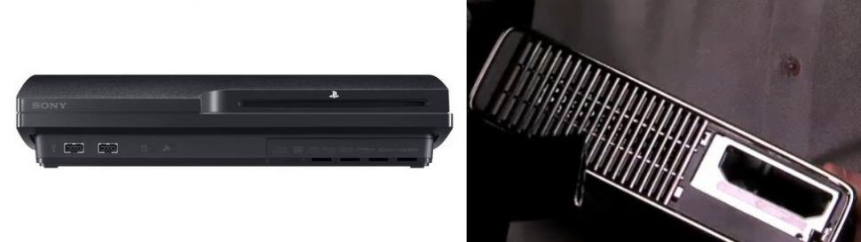 [15/06/10] PS3 Slim vs. Xbox 360 - Festplatte: Microsoft ist von der Aufsteckfestplatte aufgerückt. Die Xbox 360 "Slim" besitzt einen Einschubschacht für die 250-GB-Festplatte, die auch in der PS3 Slim sitzt - hier geben sich die beiden schlanken Konsolen also nichts.