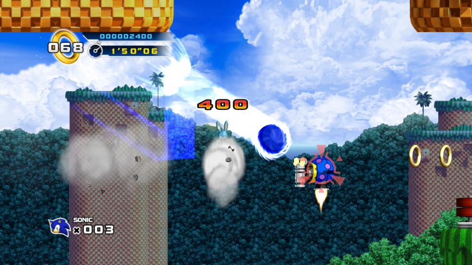 [15/06/10] Sonic the Hedgehog: Episode (12)