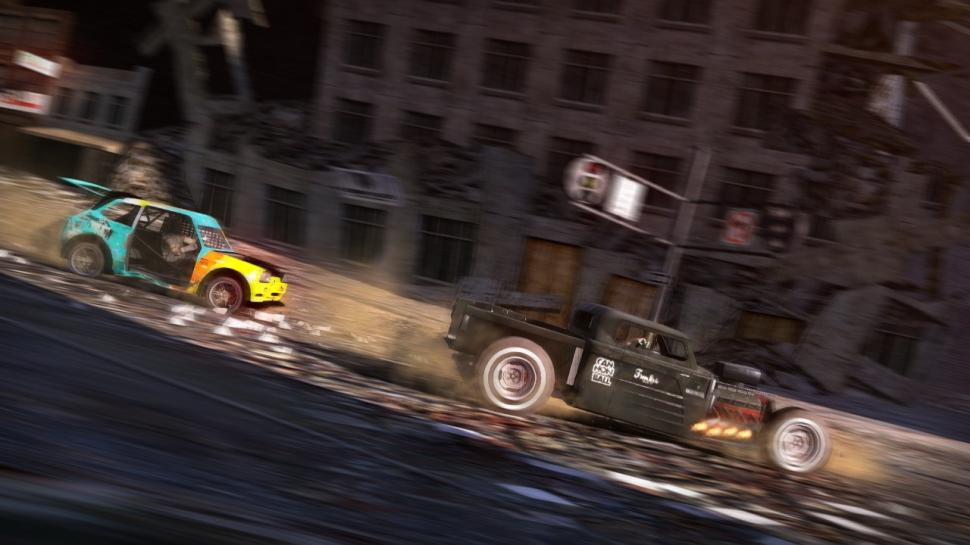 [20/06/10] MotorStorm: Apocalypse
