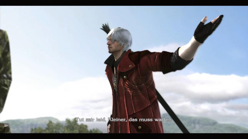 [23/07/10] Dante aus Devil May Cry 4
