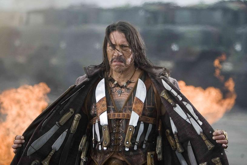 [28/07/10] Machete