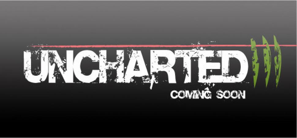 [28/07/10] Leider nur ein Fanprojekt - könnte so das Logo von Uncharted 3 aussehen?