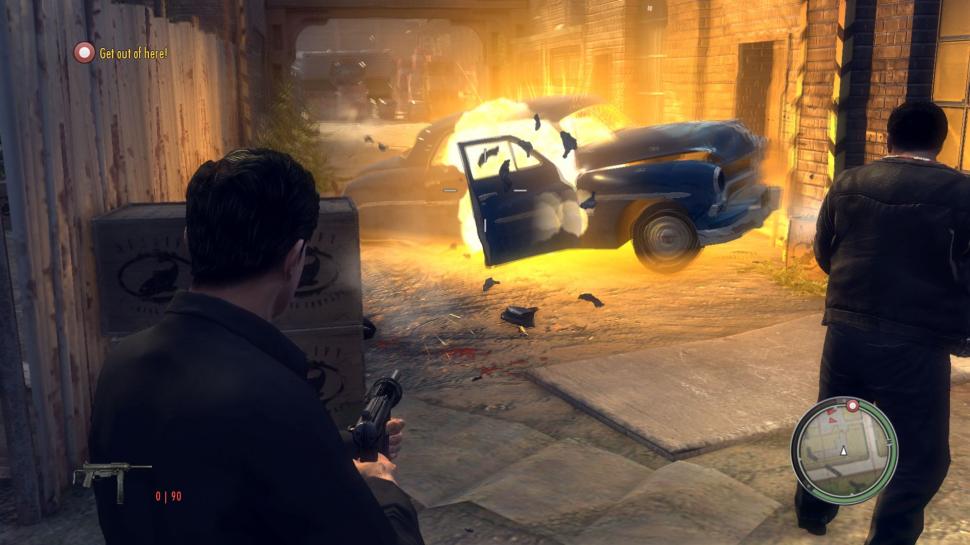 [23/08/10] Mafia 2