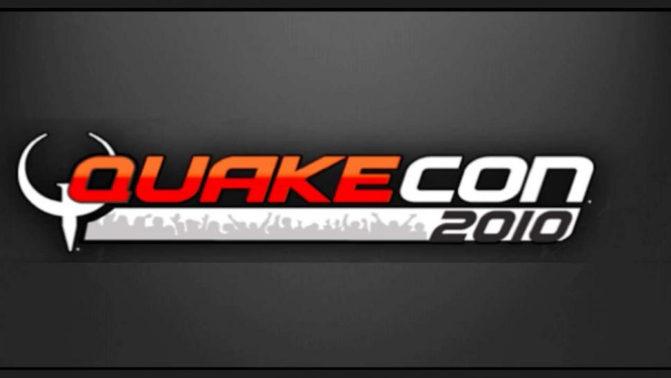 [12/08/10] QuakeCon 2010: Das war's für heute. Nach Carmacks Keynote folgt der Rocket-Talk zwischen John Carmack und Designer-Legende Richard Garriott. Höchstwahrscheinlich geht's dabei um Flüge ins All. Alles Wichtige zur QuakeCon 2010 erfahrt ihr demnächst hier auf Cynamite.de.