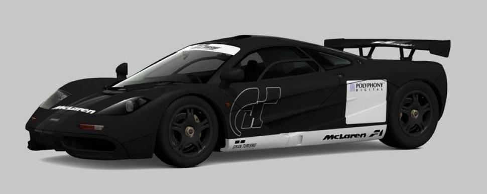 [11/08/10] McLaren F1 Stealth