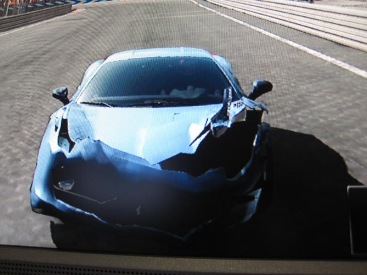 [06/09/10] GT 5 Schadensmodell