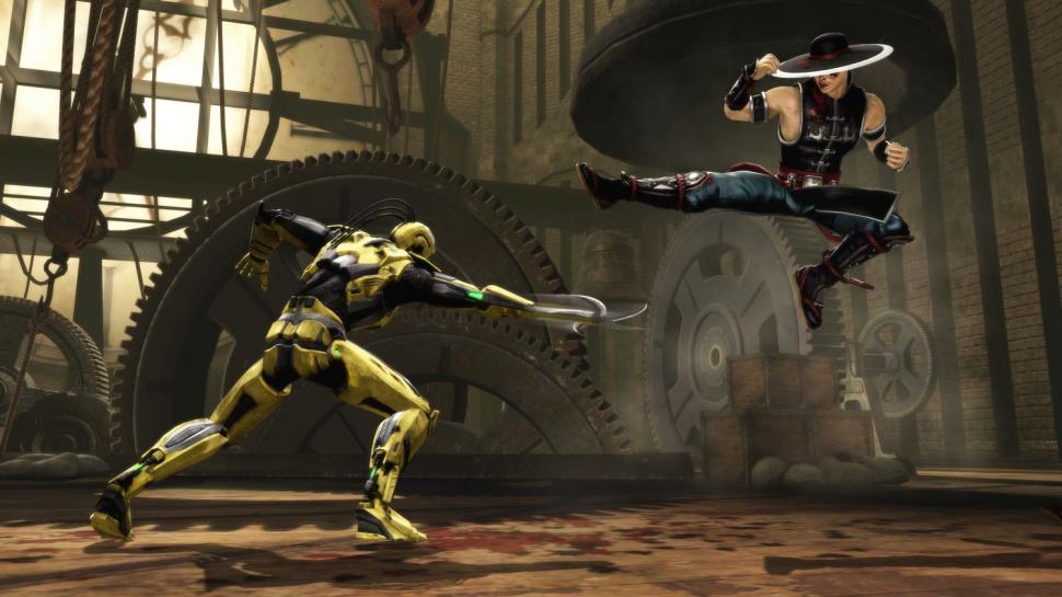 [03/09/10] Mortal Kombat