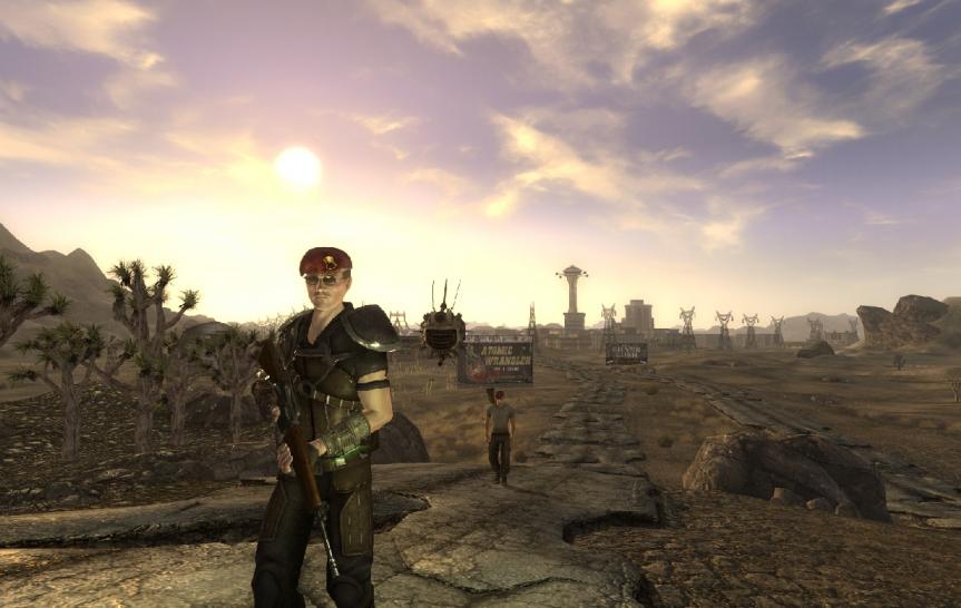 [19/10/10] Allein auf weiter Flur: Mit unserer Komplettlösung meistert Ihr Fallout ohne Probleme.