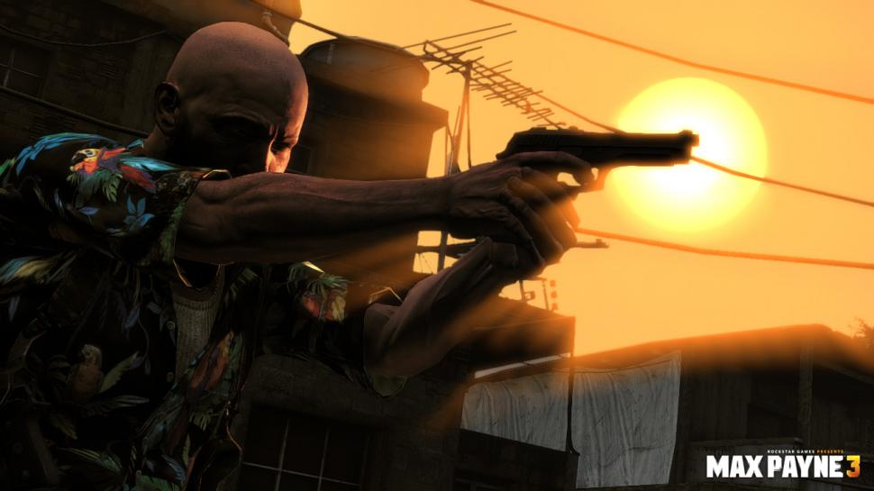 [04/01/12] Rockstar Games hat eine Reihe neuer Screenshots zu Max Payne 3 veröffentlicht. Alle weiteren Neuigkeiten, Screenshots und Videos zum kommenden Action-Spektakel findet ihr auf unserer Max Payne 3-Themenseite. (1)