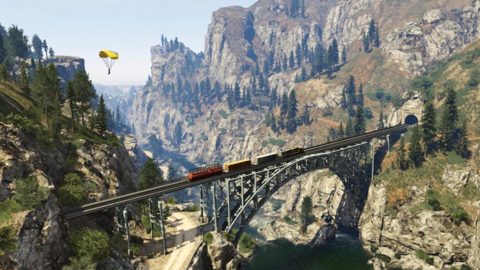 [12/11/12] GTA 5 in der Vorschau. Wir hatten die Möglichkeit, das neue Action-Epos von Rockstar Games erstmals zu erleben. (17)