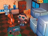 Animal Crossing: Wild World - Goldgegenstände