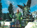 The Elder Scrolls 4 - Oblivion