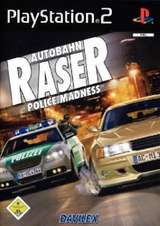 Autobahn Raser: Police Madness