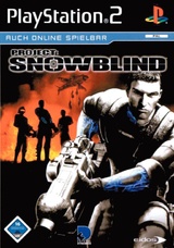 Project: Snowblind - Online-Test
