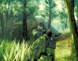 Metal Gear Solid 3: Subsistence
