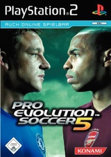 Pro Evolution Soccer 5