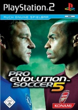 Pro Evolution Soccer 5