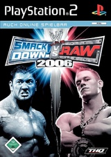 WWE Smackdown vs. Raw 2006