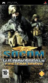 SOCOM: U.S. Navy SEALs - Fireteam Bravo