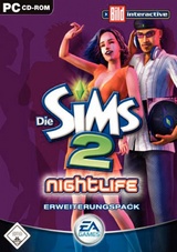 Die Sims 2: Nightlife
