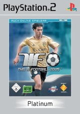 This is Football 2005 - Tests - PS2