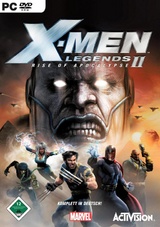 X-Men Legends 2