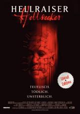 Hellraiser -- Hellseeker - Tests - DVD