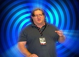 Gabe Newell erläutert PC- und Konsolenpläne von Valve