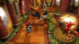 Wii spielt sich Marvel: Ultimate Alliance auf Wii?